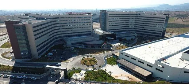 Mersin Şehir Hastanesiden büyük başarı