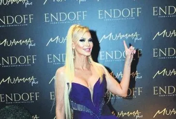Muhteşem gala!