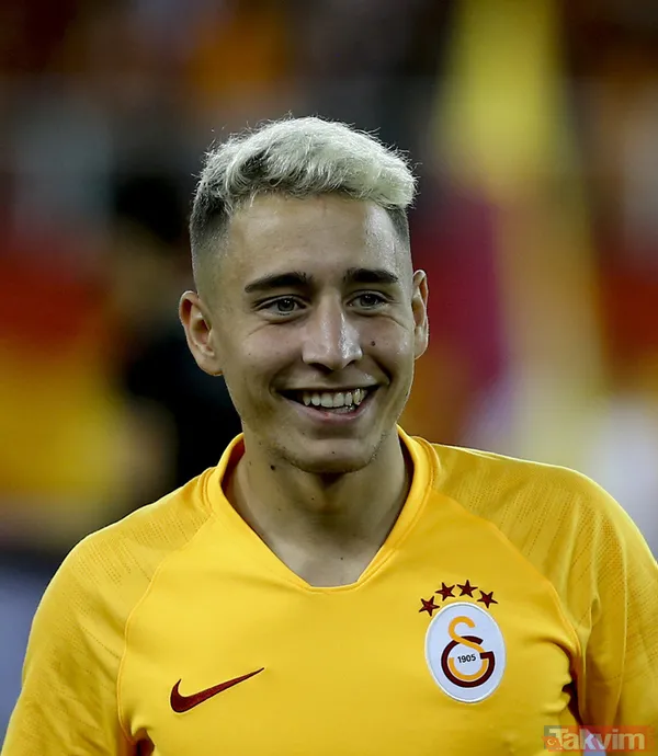 Galatasaray'ın genç ismi Emre Mor'u bu kez Merve Taşkın ifşaladı! Sahada koşmuyor, dışarıda yürüyor... - 7