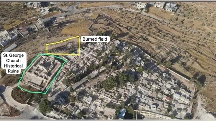 Gazze’de kiliseler vuruldu, Batı Şeria’da saldırılar arttı: Netanyahu “Hristiyanların geliştiği tek yer İsrail” dedi-4