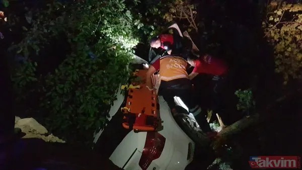 Erzincan-Erzurum kara yolunda feci kaza! 10 aylık bebek hayatını kaybetti, 7 yaralı... - 2