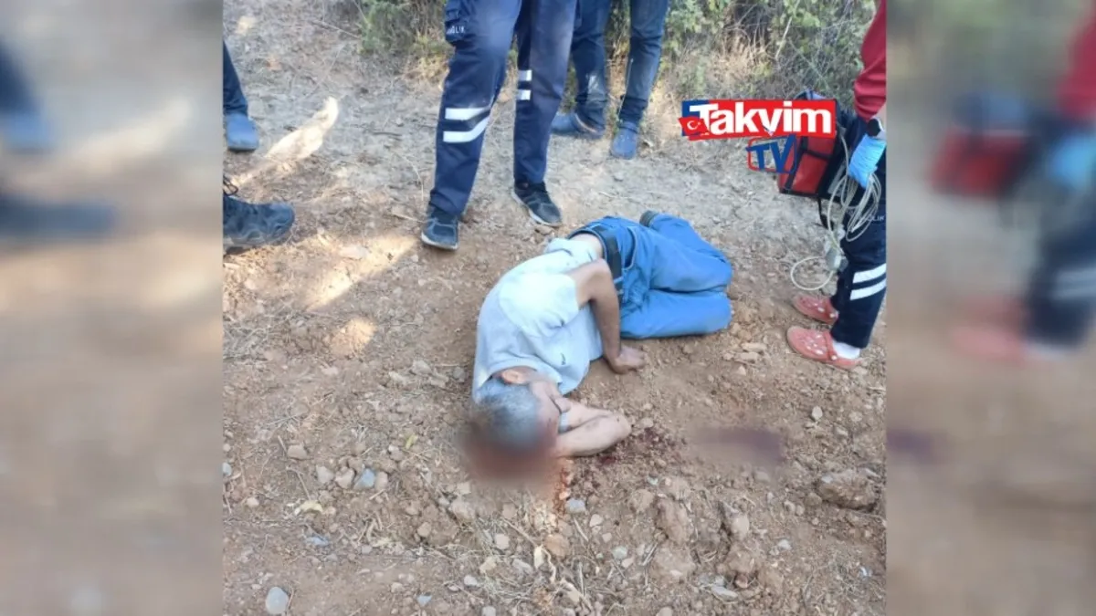 3 çocuğunu öldüren baba öldü!