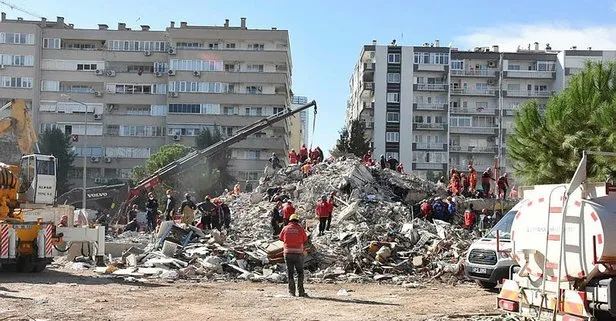 Son dakika: İzmir depremine 30 kişiye mezar olan Emrah Apartmanı davasında flaş gelişme! İstenen cezalar belli oldu