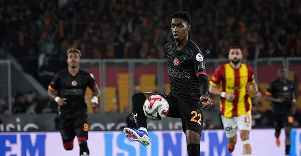 Asprilla tepki çeken paylaşımı sildi!