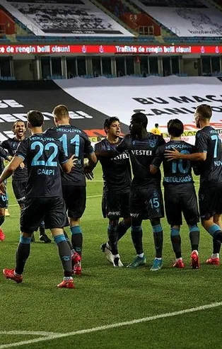 Trabzonspor’da sarı alarm!