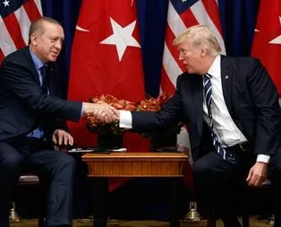 Erdoğan-Trump Zirvesi’den önemli açıklamalar