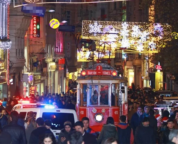 DEAŞ’ın yılbaşı için korkunç planı!