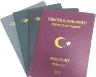 Kağıt pasaport devri sona eriyor
