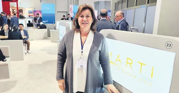 TTYD Başkanı Oya Narin: Turizm gelirlerinin yüzde 70'i çevrim içi seyahat platformları aracılığıyla sağlanıyor