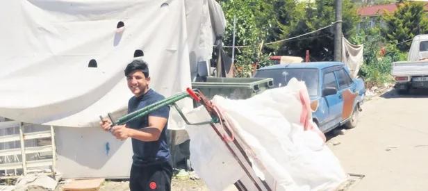 O şampiyon başarıya aç!