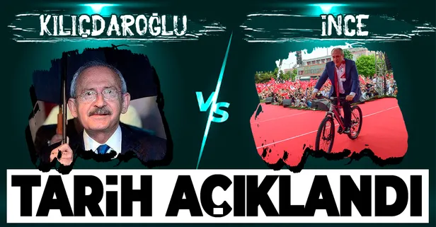 Muharrem İnce'nin partisinin ismi belli oldu! CHP'yi bölecek parti ne zaman kurulacak?