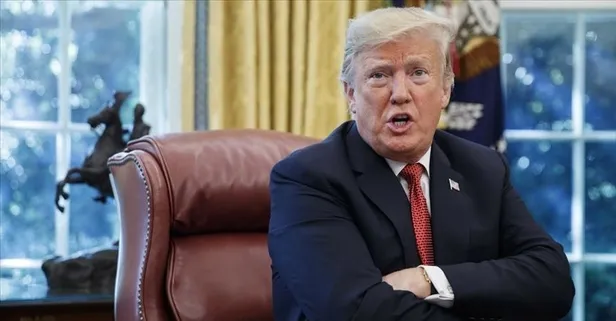 Epstein sorusu ortalığı karıştırdı: Donald Trump'tan gazeteciye "domuzcuk" çıkışı