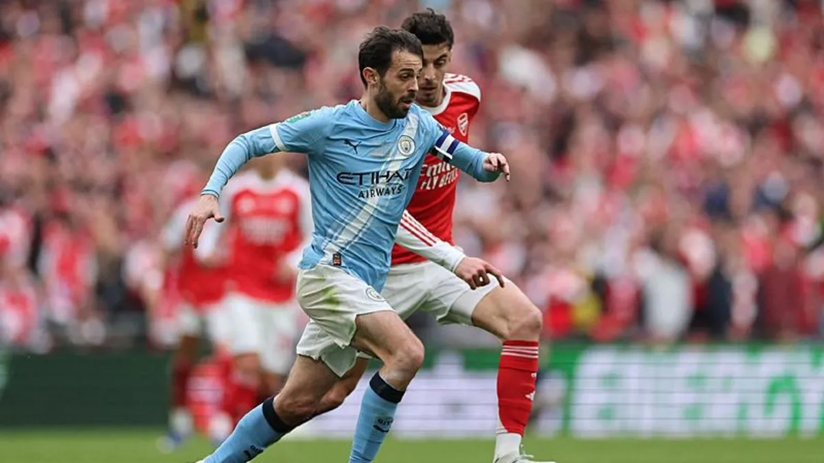 Bernardo Silva'dan bekleme kararı