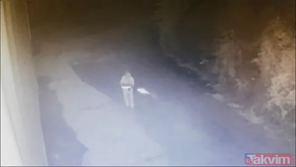 Eyüpsultan'da şok görüntüler: Tartıştığı kadını uzun namlulu silahla vurdu - 6