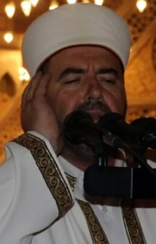 Tüm Türkiye'de sela Selimiye'den okundu