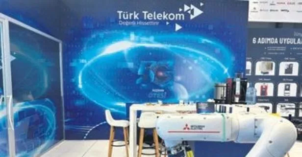 Win Eurasia'ya teknoloji desteği...