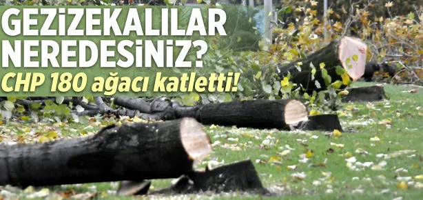 Erdoğan: Asırlık ağaçları kesenlerle bir yere gidilmez-2