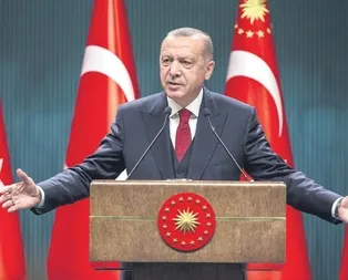 Başkan Recep Tayyip Erdoğandan Azerbaycan mesajı: Kardeşlerimizin yanındayız