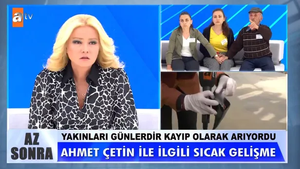 ATV MÜGE ANLI SON BÖLÜM TEKRAR İZLE BUGÜN ATV LİNKİ YOUTUBE(17 Eylül 2021) Müstakil evde dehşet anları! Hüseyin ve Mehmet Şen'in katili...-11