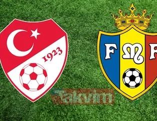 Türkiye - Moldova maçı ne zaman, saat kaçta?
