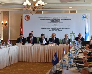 KEİPA toplantısı Giresun’da yapıldı