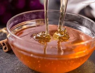 Gerçek bal demir gibi!