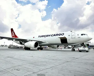 Turkish Cargo koronavirüse rağmen büyüyor! 95e yükseltti