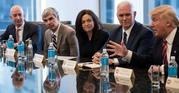 Trump-Musk çatışmasının kazananı Bezos! Bir ayda iki kritik görüşme: Düğününe de çağırdı