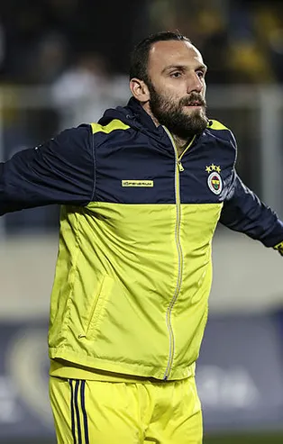 Fenerbahçe'de Galatasaray derbisi öncesi Vedat Muriç tehlikesi! Özel hazırlık yapılıyor