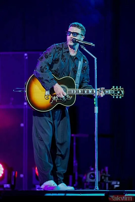 İstanbul’daki konser skandalının ardından hastalığını açıkladı! Justin Timberlake ilk kez paylaştı - 9
