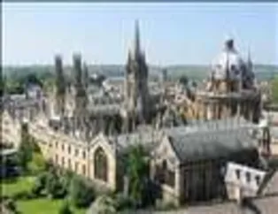 Harry Potter ve Alice'in şehri Oxford