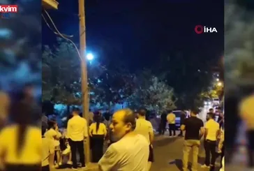 Sultangazi'de bıçaklı saldırı: 1 ölü