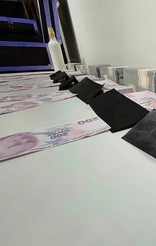 Ankara'da "dolar yasağı" yalanıyla 260 bin TL'lik vurgun! Kamerunlu sahte diplomat yakayı ele verdi