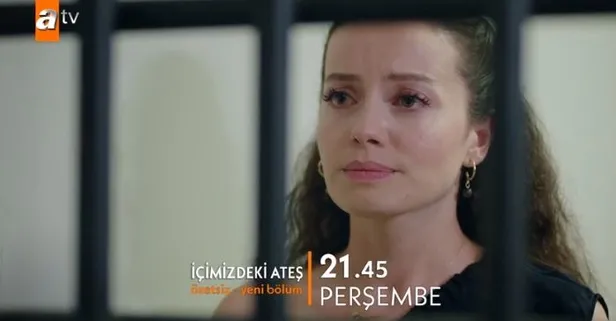 İçimizdeki Ateş 4. bölüm fragmanı yayınlandı: "Sizi çıkarmak için elimden geleni yapacağım"