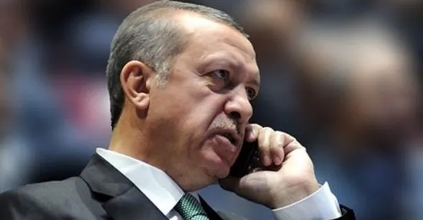 Son dakika... Başkan Erdoğan’dan Kaşıkçı ailesine telefon