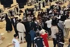 Bolu'da düğünde takı kavgası: Tekme, yumruk ve sandalyeler havada uçuştu!