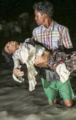 500 bin Arakanlı Müslümanın yaşam savaşı