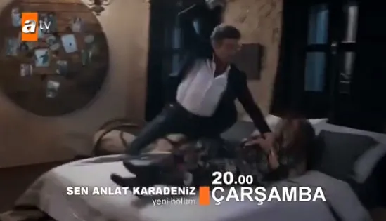 Sen Anlat Karadeniz yeni sezon 2.bölümde Asiye ölüyor mu? Sen Anlat Karadeniz 23. yeni bölüm fragmanı izle-2