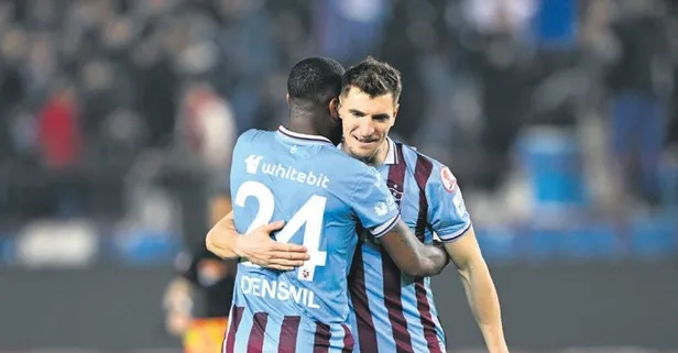 Alkışlar yine Meunier’ye!