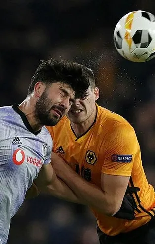 Wolverhampton 4-0 Beşiktaş | MAÇ SONUCU