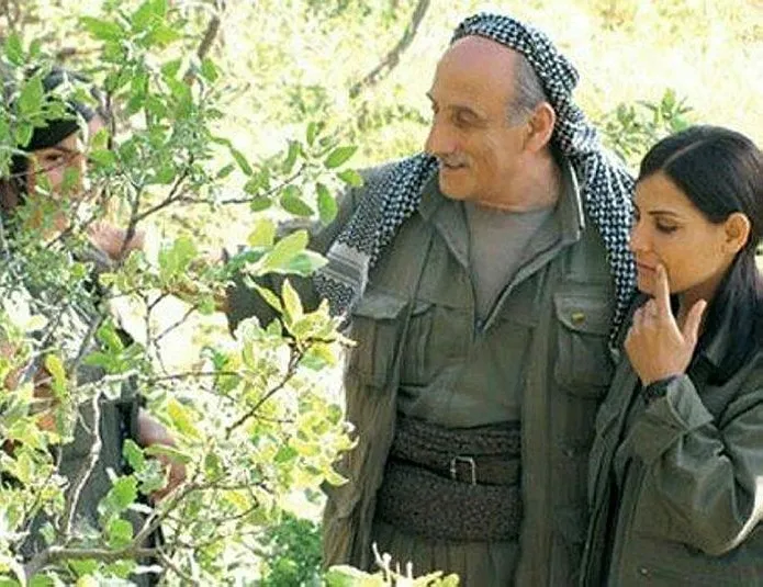 Tecavüzcü elebaşı Duran Kalkan’dan küstah sözler