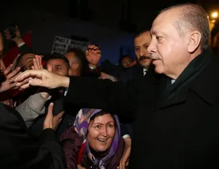 Fransa'da Erdoğan rüzgarı