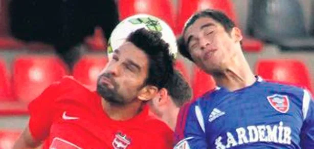 Gaziantepspor evinde Karabük’e acımadı!