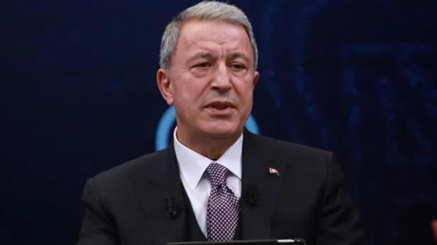 Son dakika… Bakan Akar net konuştu: Birbirlerini etkilemeyecekler-1