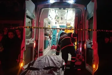 Anne ve oğlu bir gün arayla hayatını kaybetti