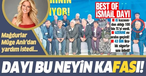 Dayı bu neyin ka'Fas'ı!
