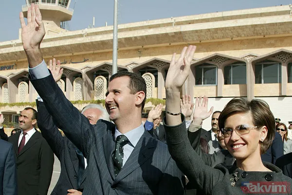 Mülteci diktatöre tekmeyi basan basana! Esma boşanıp "Emma" olmaya niyetli... Rusya Esad'ın mal varlığına el mi koydu? - 7