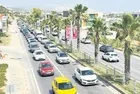 Büyük göç başladı: Tatilciler Bodrum'a akın etti, İstanbul yolları bomboş kaldı