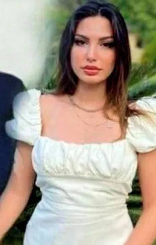 Kan donduran kaza! 21 yaşındaki Aleyna Nur Gökçe alkollü sürücünün kurbanı oldu