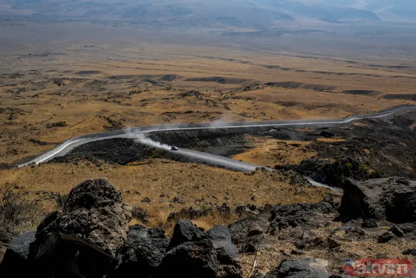 Başkan Erdoğan talimatı vermişti! Van'ın İran sınırına 27 km'lik duvar örüldü - 10